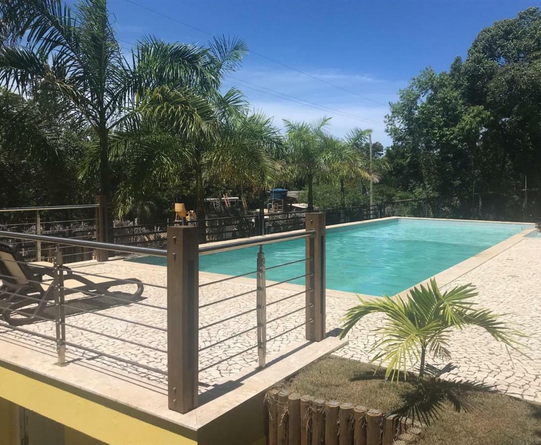 Villa Verona Praia do Forte Esterno foto