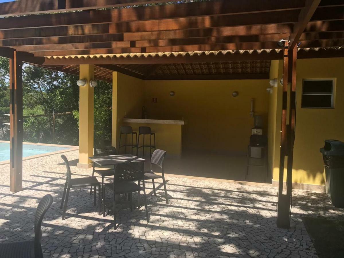 Villa Verona Praia do Forte Esterno foto