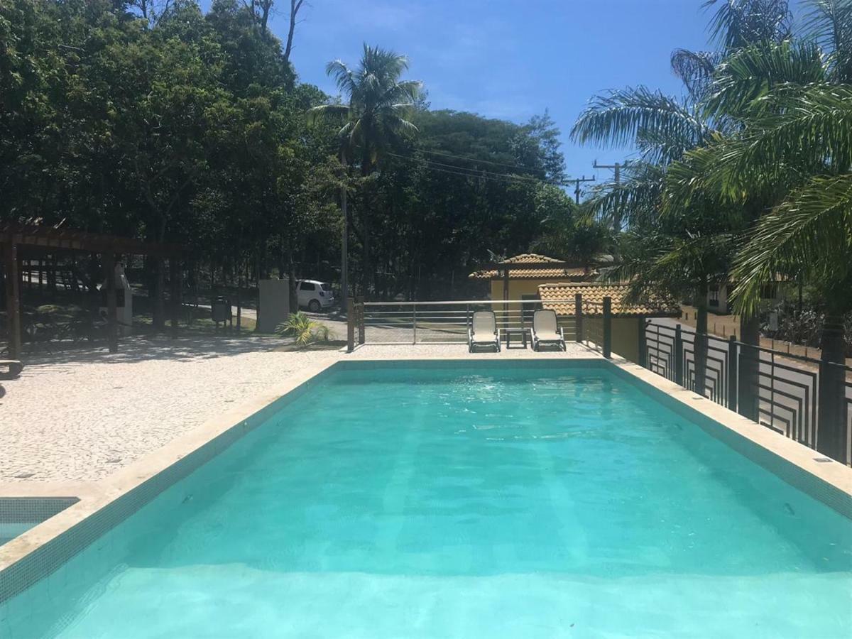 Villa Verona Praia do Forte Esterno foto