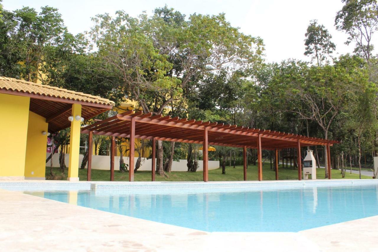 Villa Verona Praia do Forte Esterno foto
