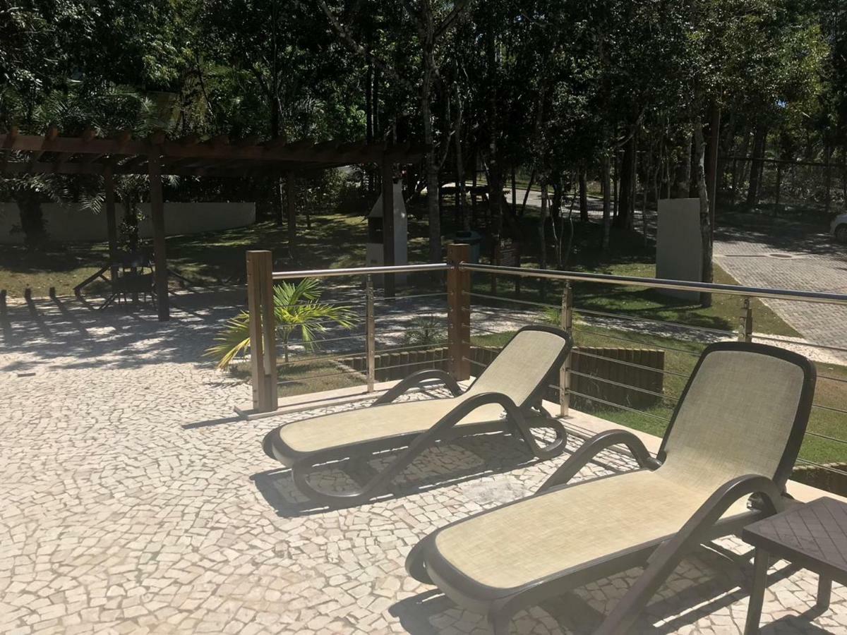 Villa Verona Praia do Forte Esterno foto
