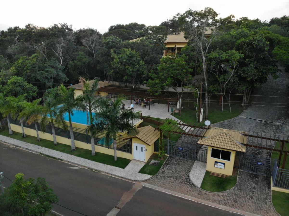 Villa Verona Praia do Forte Esterno foto