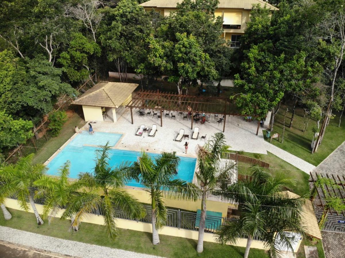 Villa Verona Praia do Forte Esterno foto