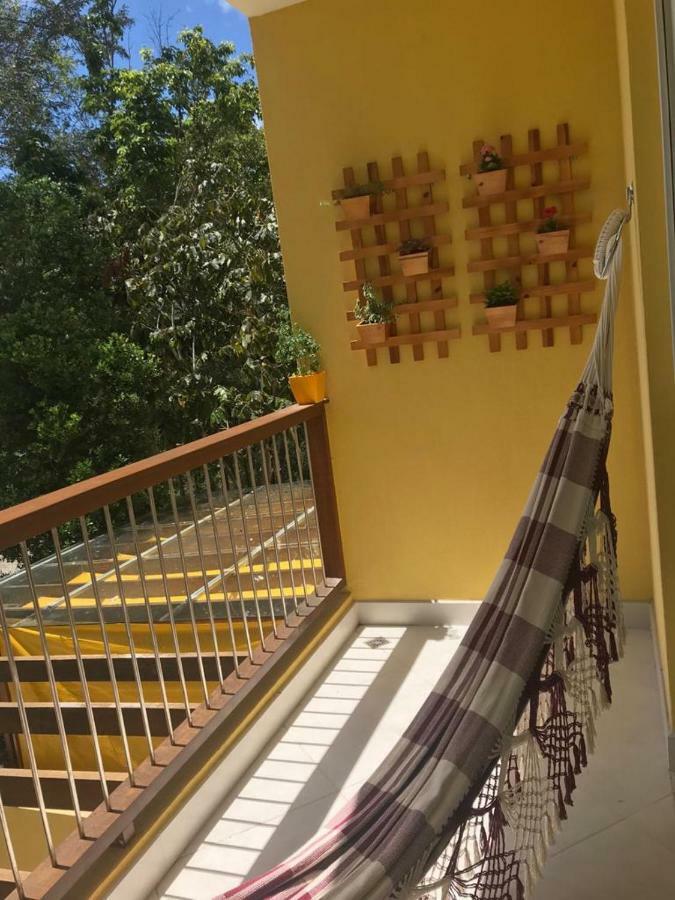 Villa Verona Praia do Forte Esterno foto