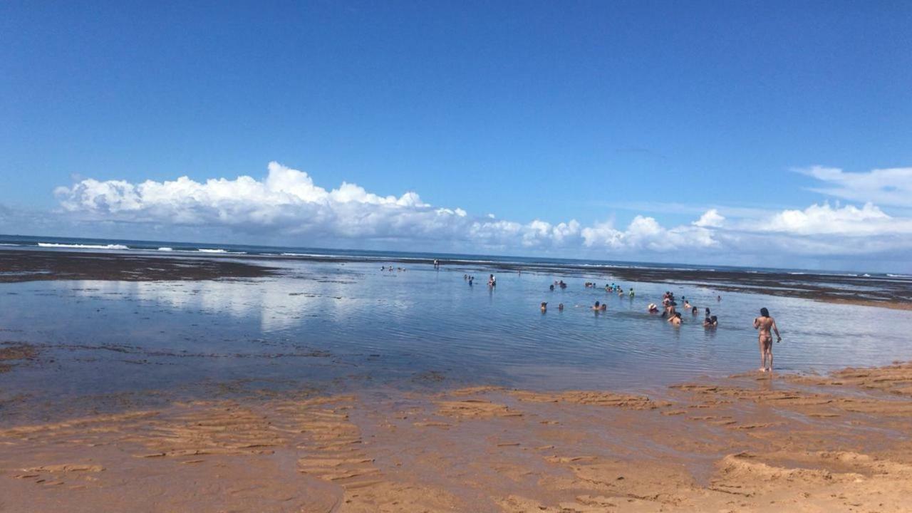 Villa Verona Praia do Forte Esterno foto