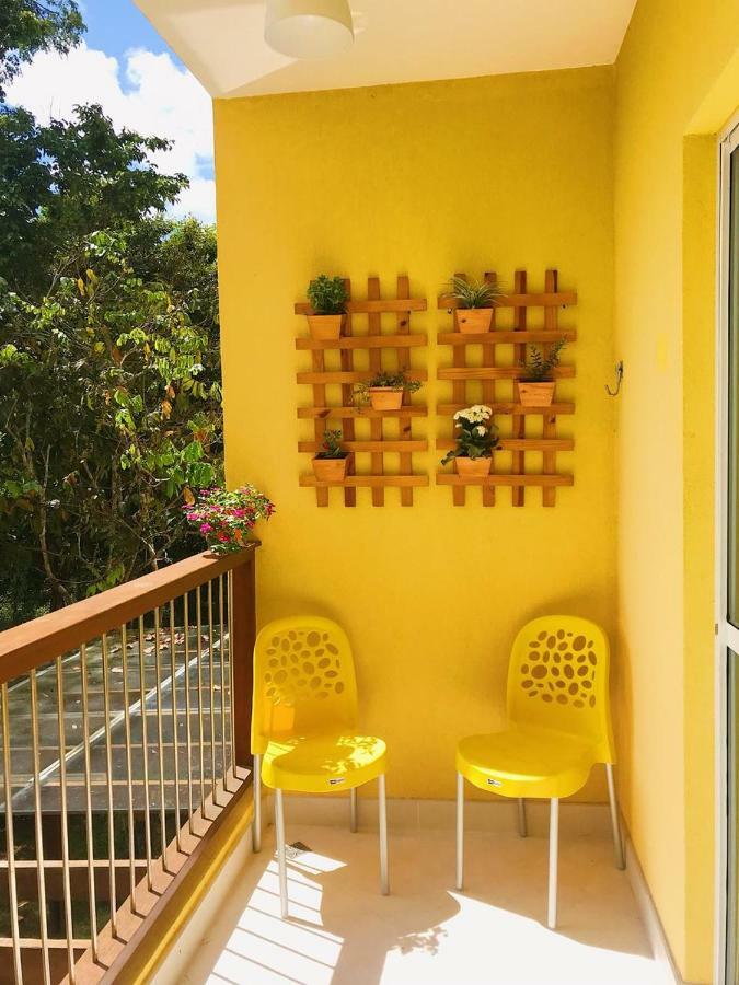Villa Verona Praia do Forte Esterno foto